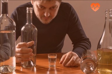 Лечение белой горячки в Тогучине