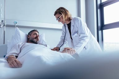 Лечение алкоголизма в стационаре в Тогучине